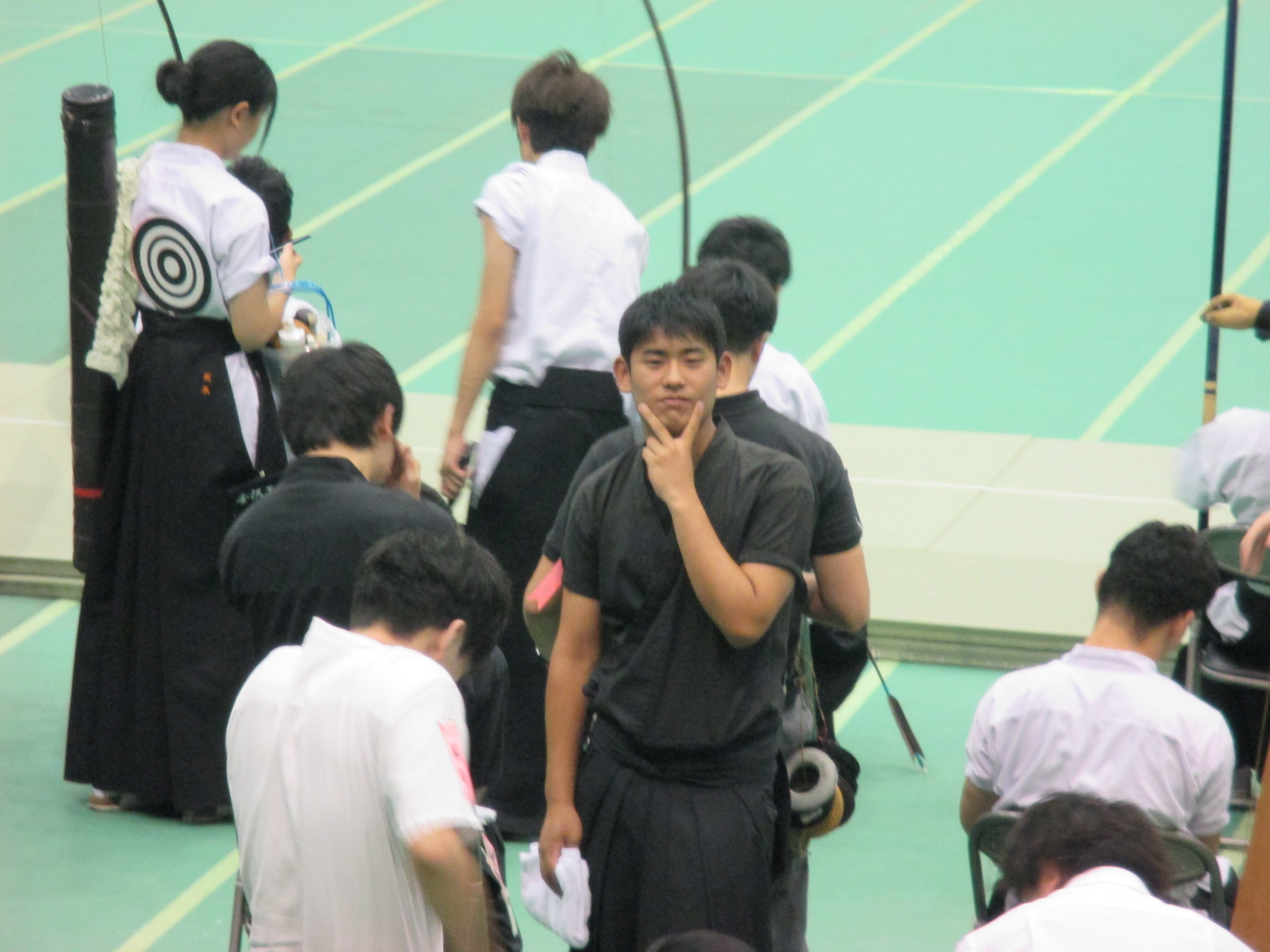 全日本学生弓道遠的選手権大会